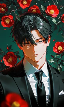 Profile image of Shizuma Shido