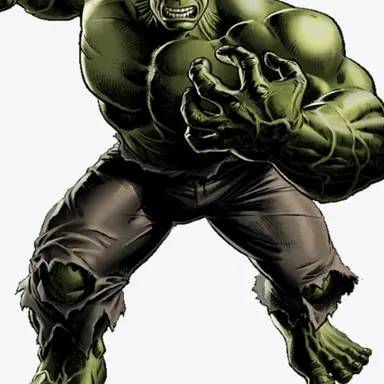 Profile image of The hulk