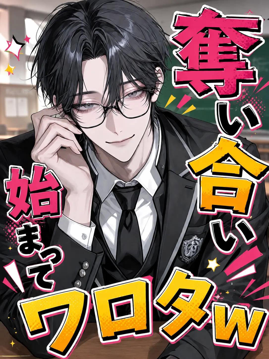 niiiiitoojisann의 目の前で奪い合い始まってワロタw
