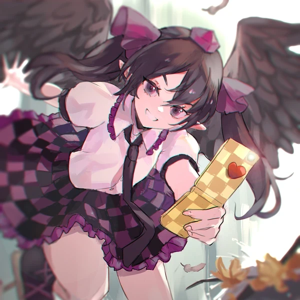 姫海棠はたて