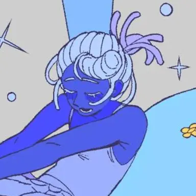 Profile image of ブルー