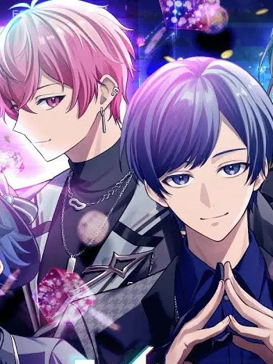 .u._.u.의 マフィアのお兄さん＿♡