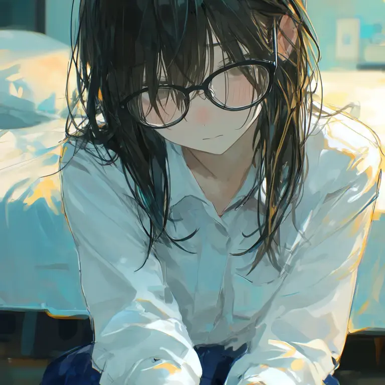 RashWater9776의 眼鏡奥の君を暴く時