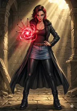 Profile image of Nyx