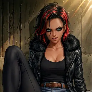 Profile image of Nyx