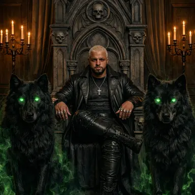Profile image of Demitri Frozt
