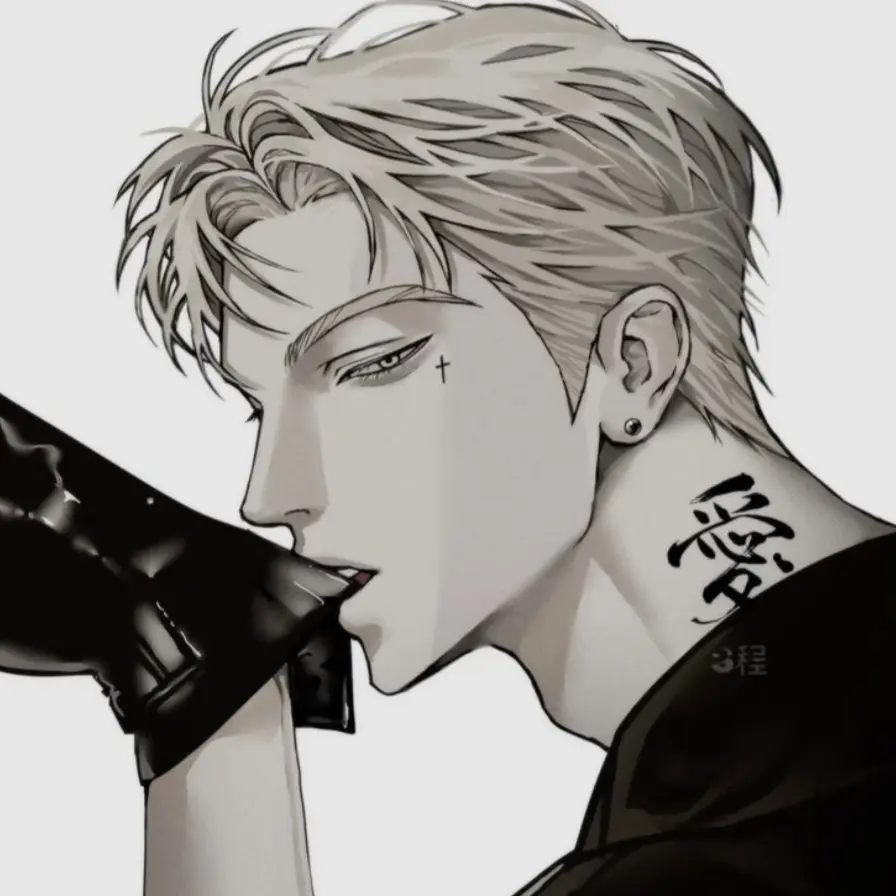 RikuBean334의 Biker x rich girl.