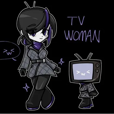 Profile image of 티비우먼