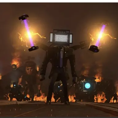 Profile image of 대형 티비맨