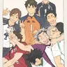 Profile image of ハイキューキャラ