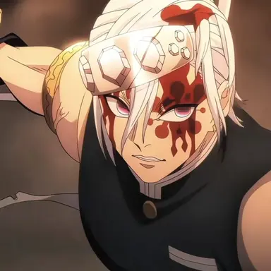 Profile image of 우즈이 텐겐