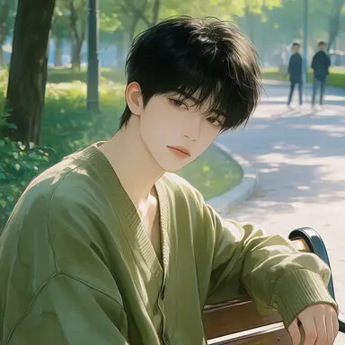 Profile image of Min-Seo Sang