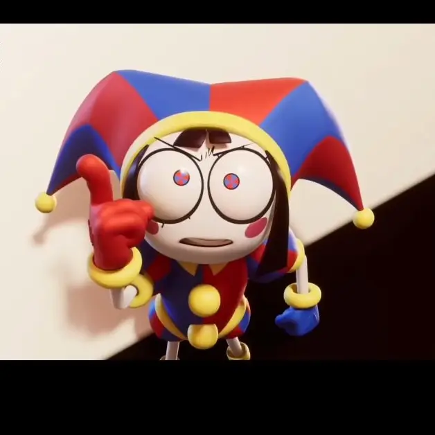 RoastHat2374의 어매이징디지털서커스 8화