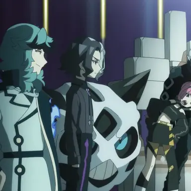 Profile image of 아메시오 기배온