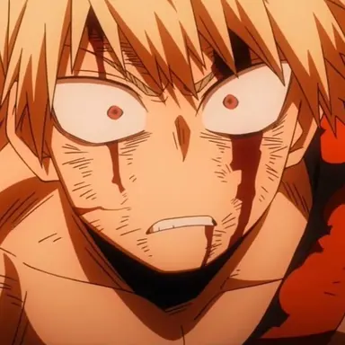 Profile image of 爆豪勝己