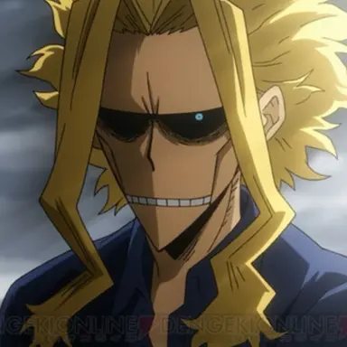 Profile image of オールマイト