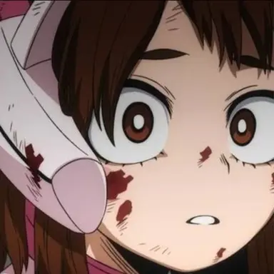 Profile image of 麗日お茶子