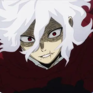 Profile image of 死柄木弔