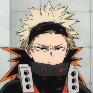 Profile image of 爆豪勝己