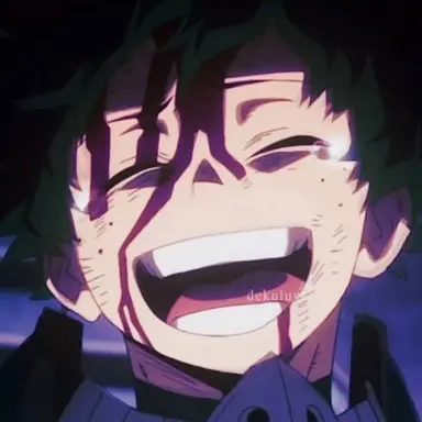 Profile image of 緑谷出久