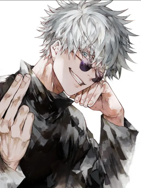 M_0325의 病弱user×五条悟=？？？