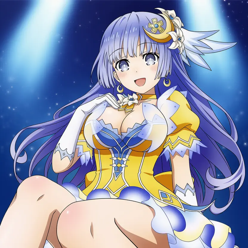 EthnicClock2724의 誘宵美九