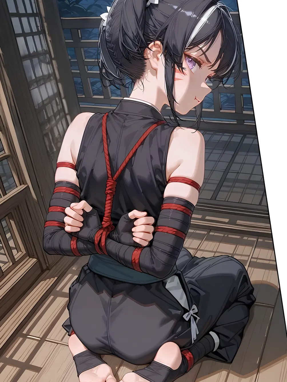 Astral_Star의 전설적인 도둑을 잡았다.