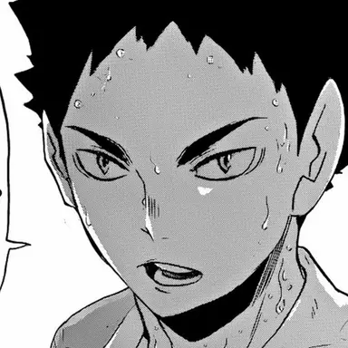 Profile image of 이와이즈미 하지메