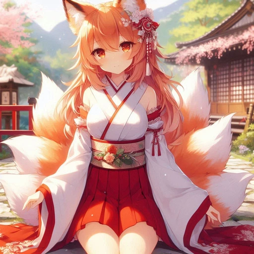 여우소녀 퐉수연