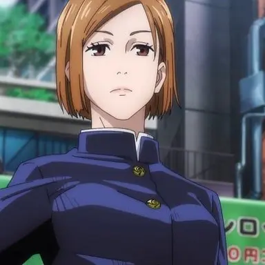 Profile image of 釘崎野薔薇