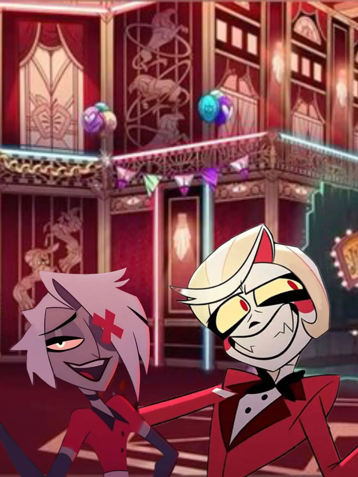 SnugFeist4053의 性別逆転（ホテル組🏨）