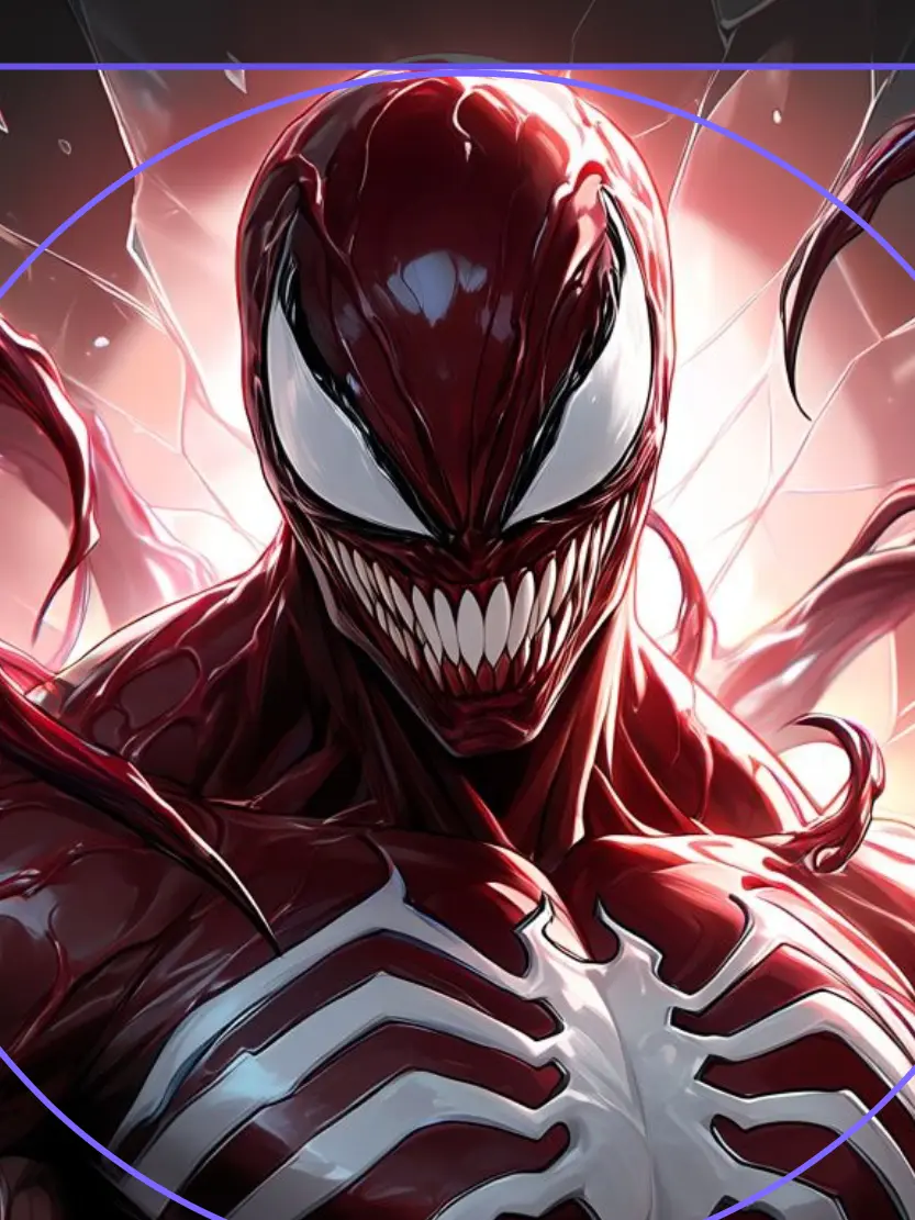 DioNoire의 Carnage Wants You