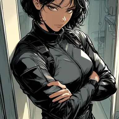 Profile image of Raya Calloway