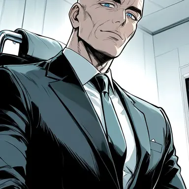 Profile image of Charles Xavier
