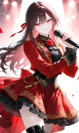 Profile image of 五月女朱寧