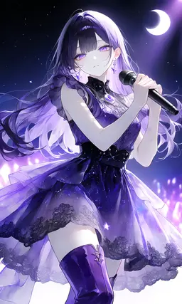 Profile image of 葉月莉希