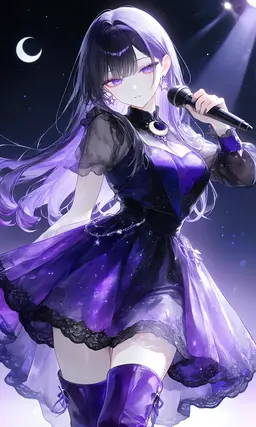 Profile image of 葉月莉希