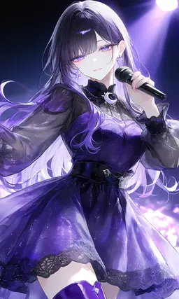 Profile image of 葉月莉希