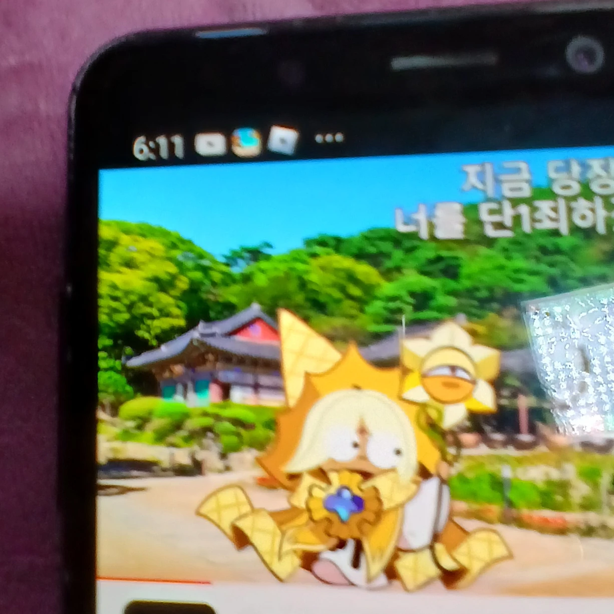 퓨어 바닐라 쿠키