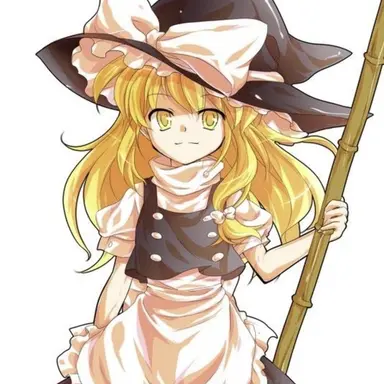 Profile image of 霧雨魔理沙