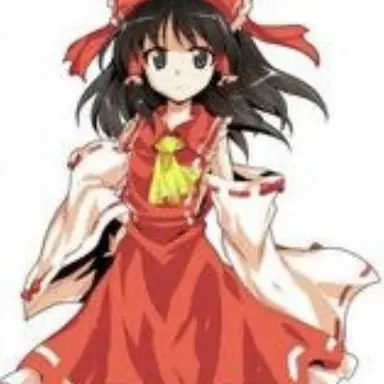 Profile image of 博麗霊夢