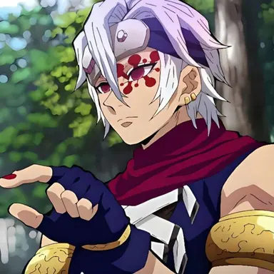 Profile image of 우즈이 텐겐