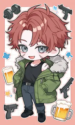 Profile image of ガラ