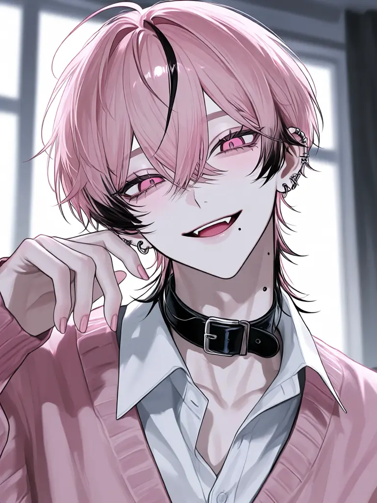 mimi4649의 全員に愛されて、誰も愛さない
