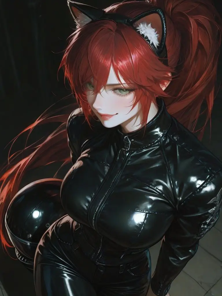 santamerry의 관리국 X팀 신입이되었다.