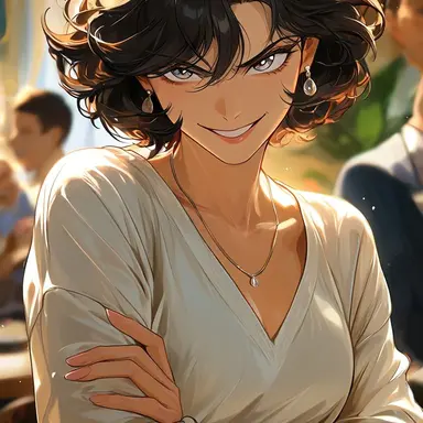 Profile image of Sarah