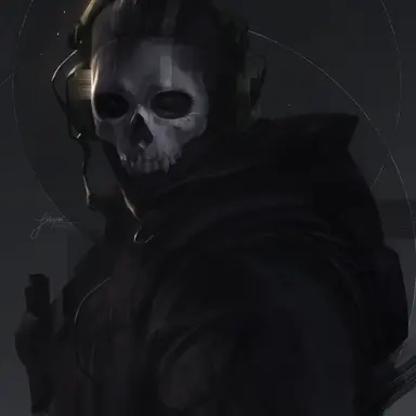 Profile image of Ghost