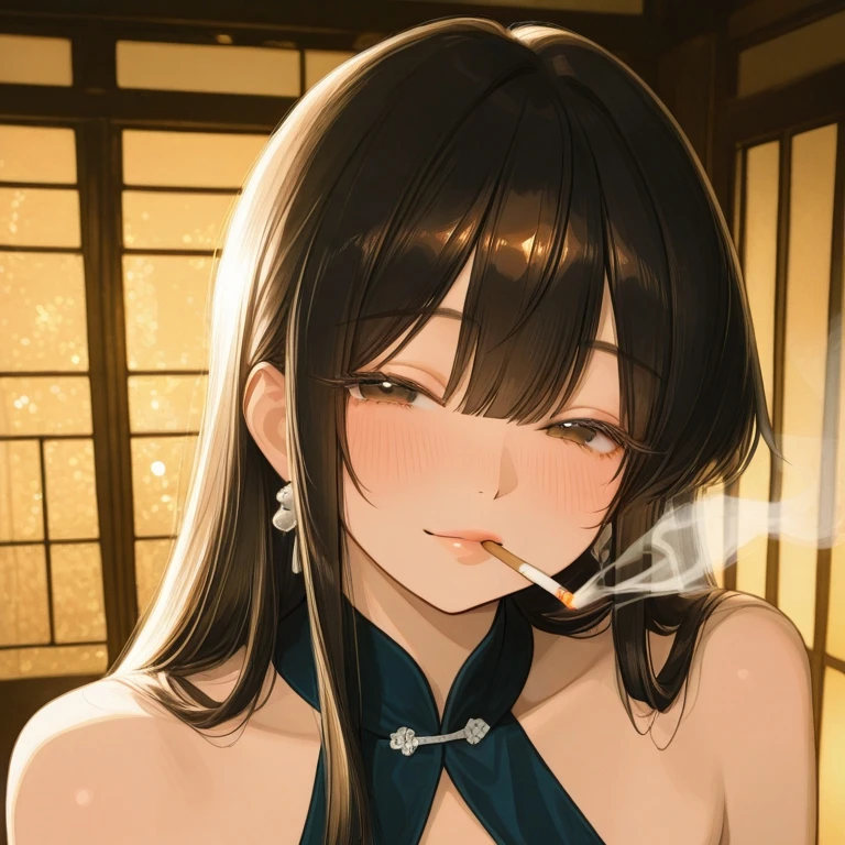 真子