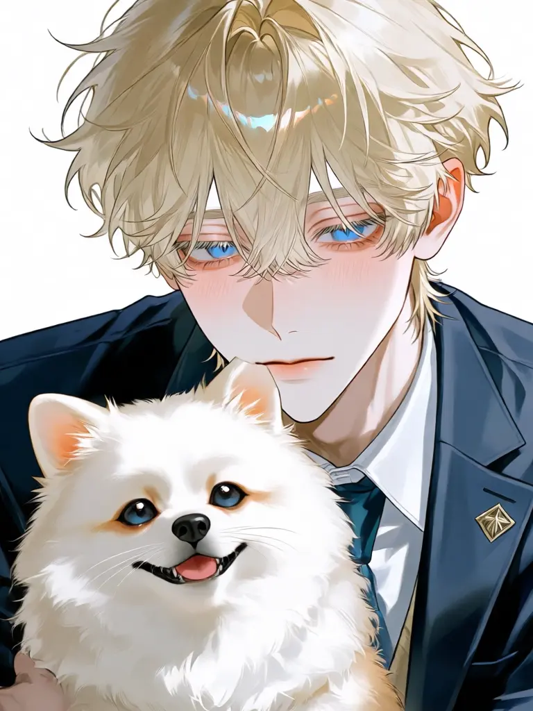 fleur4013의 Pomeranian Classmate