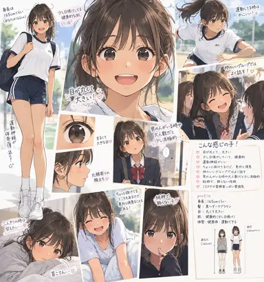 Profile image of 一ノ瀬明莉